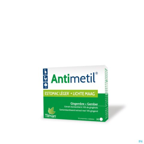 Antimetil Comp 30
