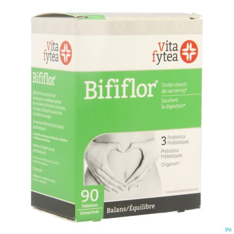Vitafytea Bififlor Flore Intestinale 90 Comprimés