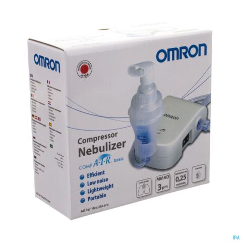 Omron C802 Compair Compresseur-nebuliseur