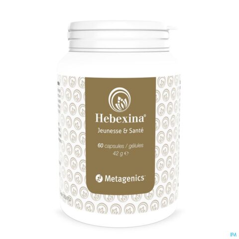 Hebexina Caps 60 24959 Metagenics