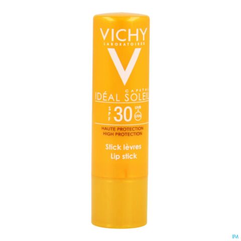 Vichy Idéal Soleil Haute Protection Lèvres IP30 Stick 4,7ml