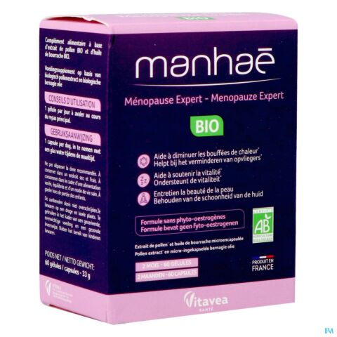 Vitavea Manhae Expert Bio Comp 60