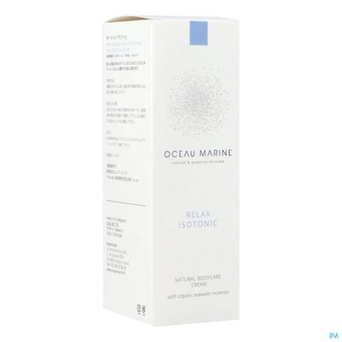 Oceau Marine Relax Isotonic Cr 100ml