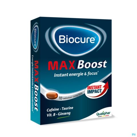 Biocure Max 10 Comprimés