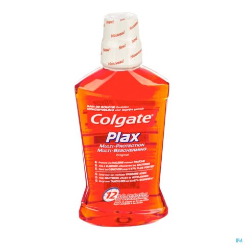 Colgate Plax Original 500ml