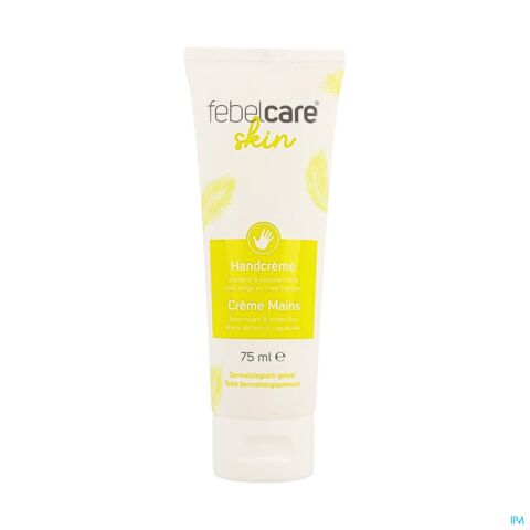 Febelcare Skincare Creme Mains 75ml