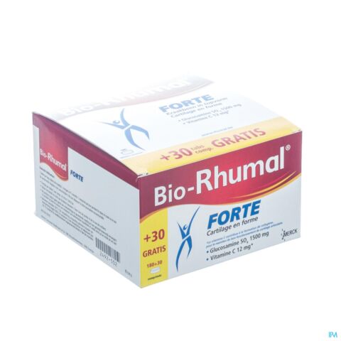 Bio Rhumal Forte 1500 Tabl 180+30