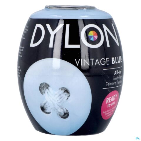 Dylon Color.light Blue 200g