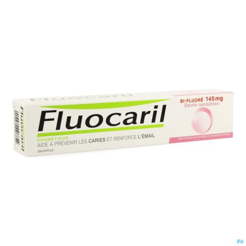 Fluocaril Bi-fluore 145 Dents Sensibles 75ml