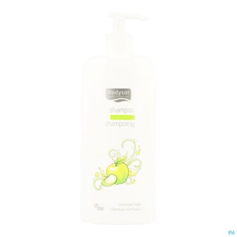 Bodysol shampoo chev normaux pomme 400ml