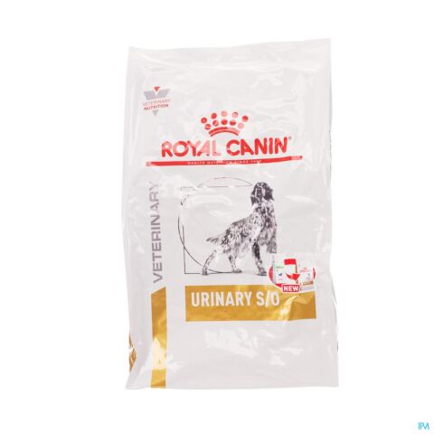 Vdiet Urinary Canine 7,5kg