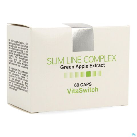Slim Line Complex Caps 60