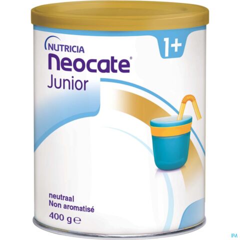 Neocate Junior Non aromatisé 400g