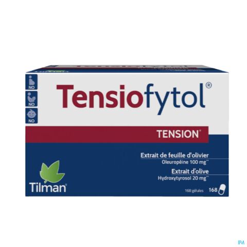 Tensiofytol Tension 168 Gélules