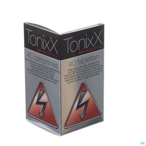 Tonixx B-activ Tabl 40