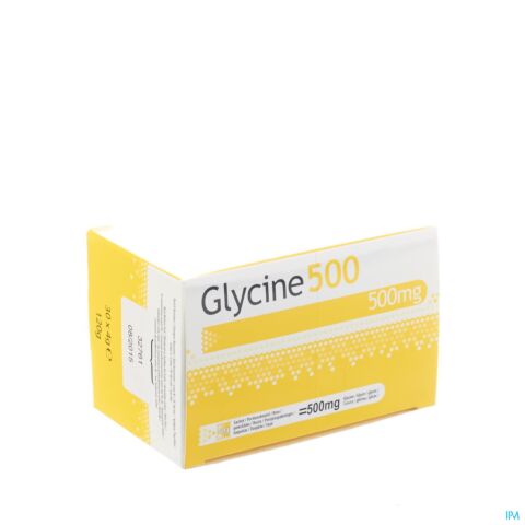 Glycine 500 Pdr Sachet 30x4g
