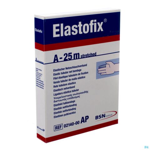 Elastofix Filet Tubulaire Etire 25m A 00214000