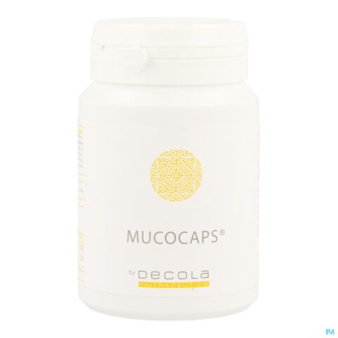 Mucocaps Softcaps 60