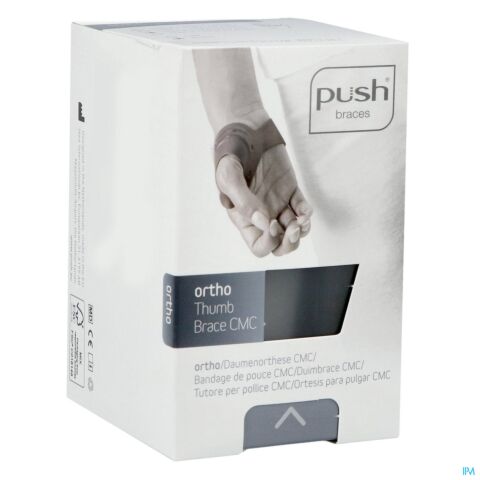 Push Ortho Pouce Cmc Gauche 19,5-22,5cm T2 231112