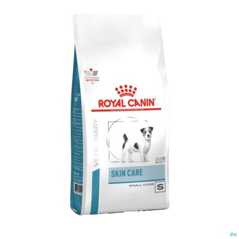 Royal Canin Dog Skin Care Small Dog Dry 2kg
