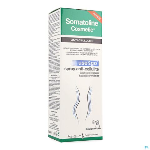 Somatoline Cosm. A/cellulite Spray 150ml