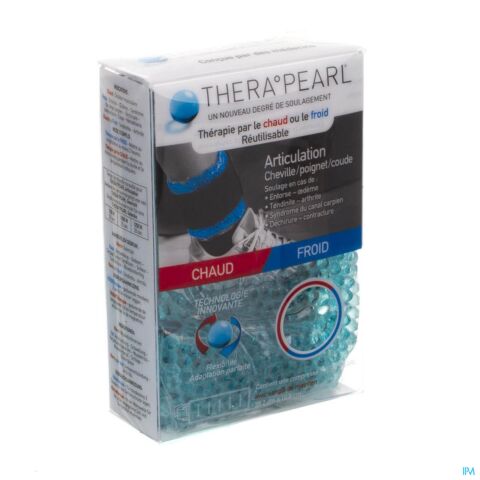 Therapearl Hot Cold Pack Articulation