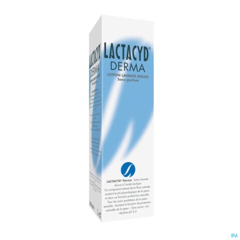 Lactacyd Derma Emuls Ssavon 250ml