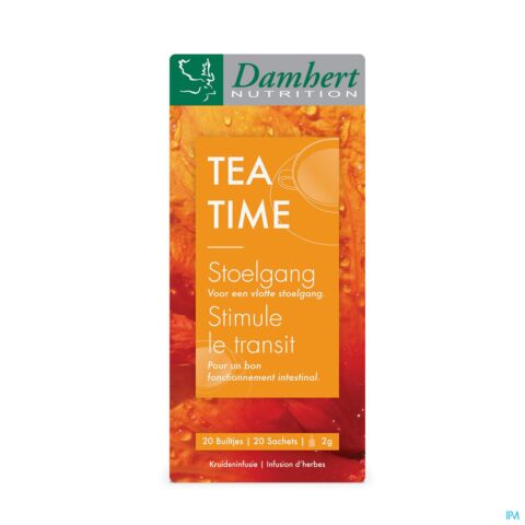 Damhert Tea Time The Stimule Transit Sach 20