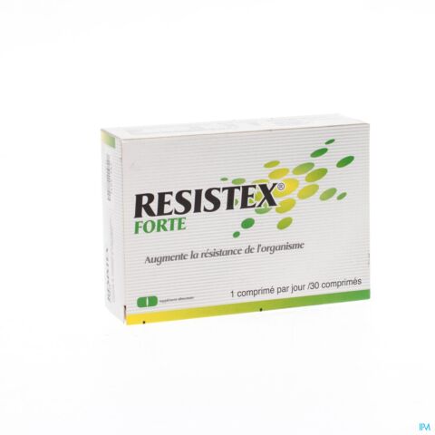 Resistex Forte Blister Tabl 2x12