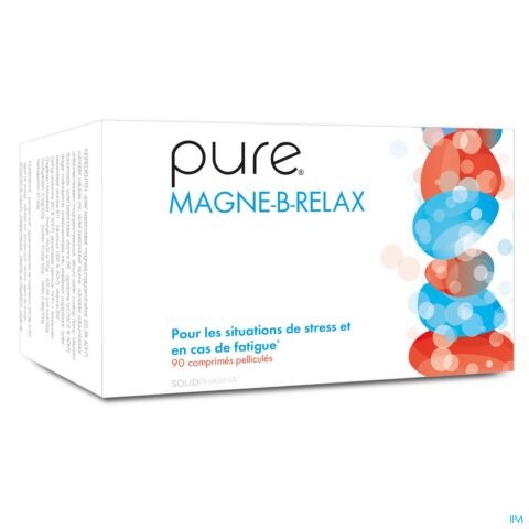 Pure Magne B-relax Comp 90