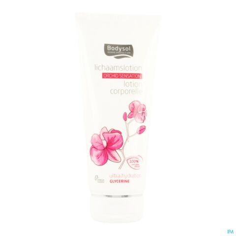 Bodysol lotion corp hydra orchid newlook 200ml