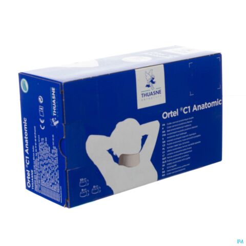 Ortel Cervical C1 Anatomic Bleu 9,0cm T3 239402