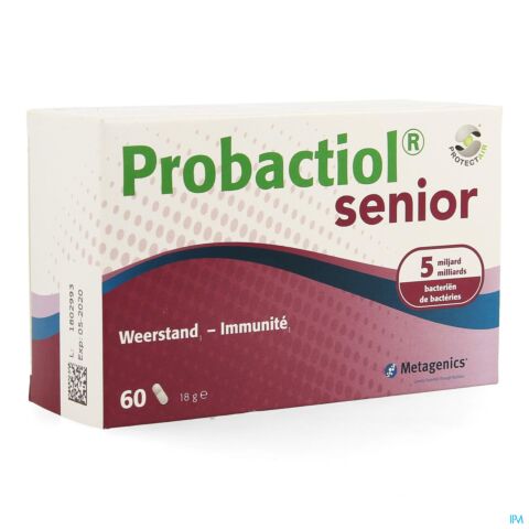Probactiol Senior 60 Comprimés