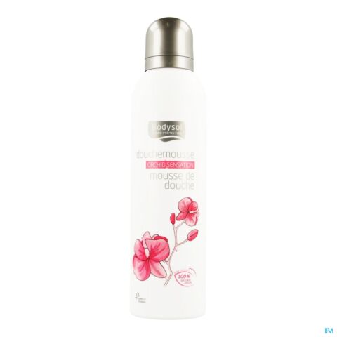 Bodysol Mousse Douche Orchid Newlook 200ml