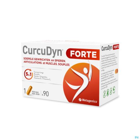 Metagenics CurcuDyn Forte 90 Gélules