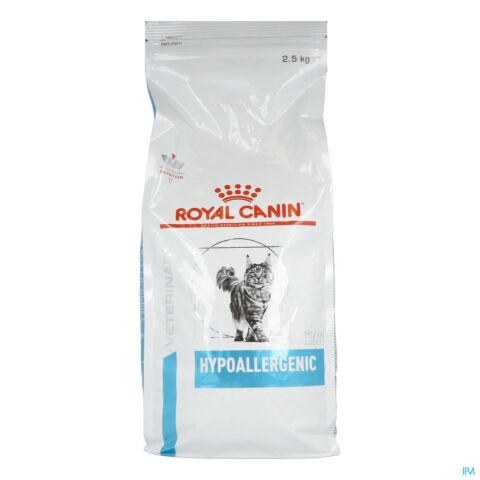 Royal Canin Cat Hypoallergenic Dry 2,5kg