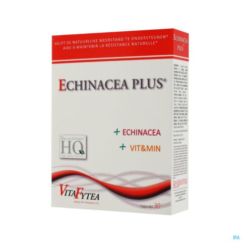 Vitafytea Echinacea Plus Caps 30