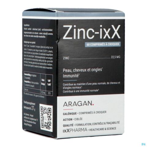 Zinc-ixx Comp 60 Nf