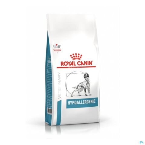 Royal Canin Dog Hypoallergenic Dry 2kg