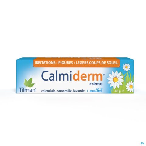 Calmiderm Crème Tube 40g