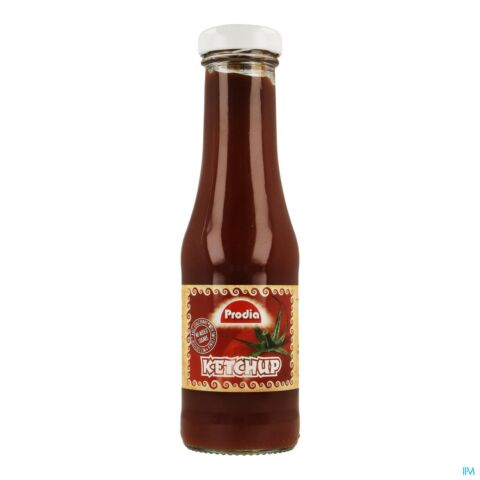 Prodia Ketchup S/addition Sucre 320ml 5035 Revogan