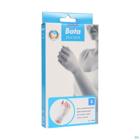 Bota Serre-poignet-main+pouce 105 White N4