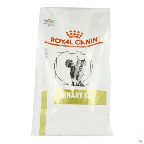 Royal Canin Cat Urinary S/o Dry 1,5kg