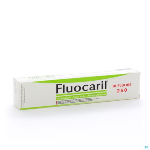 Fluocaril Bi-fluore Anis 75ml