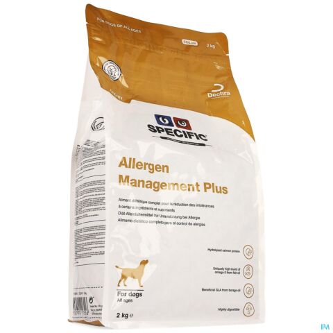 Specific Cod-hy Allergy Management Plus 2kg