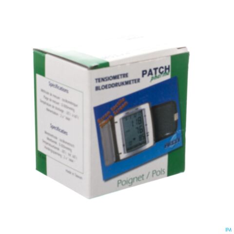 Patch Pharma Tensiometre Touch Screen Tmd-37ag