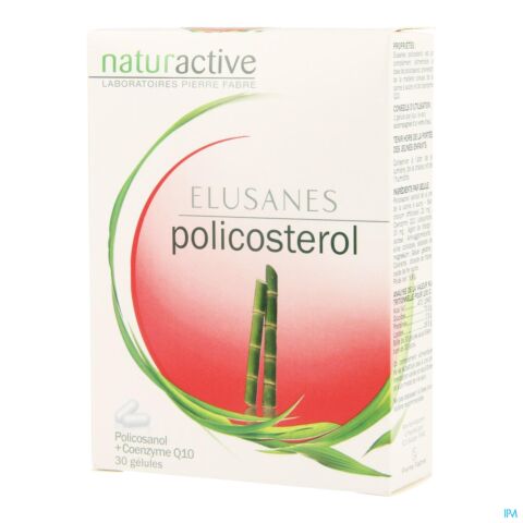 Elusanes Policosterol Gel 30