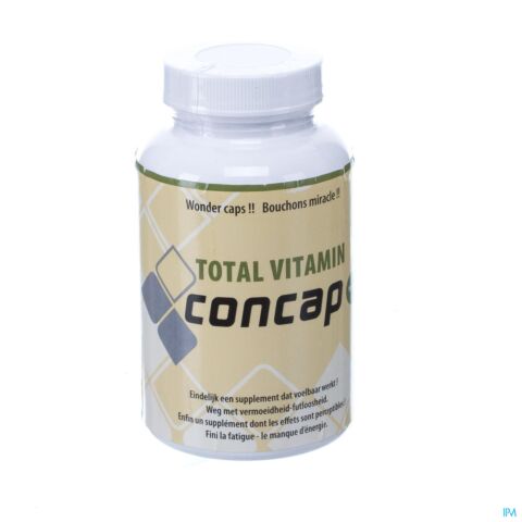 Vit-ale Energizer Total Vitamin Caps 90