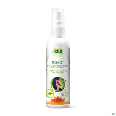 Pistal Famille Anti-Insectes Natural Roller 50ml