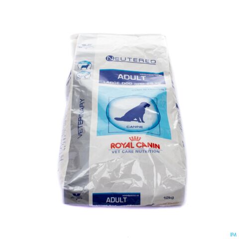 Vcn Weight Osteo Nt Adult Canine 12kg
